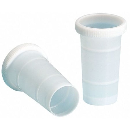 Sleeve, PTFE, 38.1 mm L, White MPN:CG-136-03