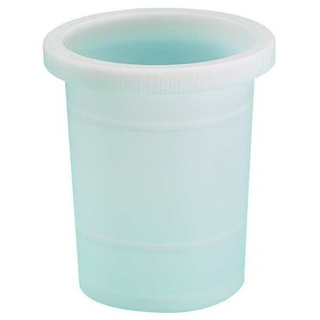 Sleeve, 63.5 mm L, 45/50, 45/50, White MPN:CG-136-06