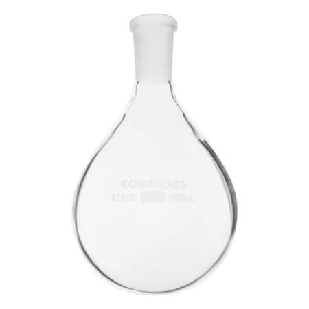 Distilling Flask, Colorless, 257 mm H MPN:CG-1512-35
