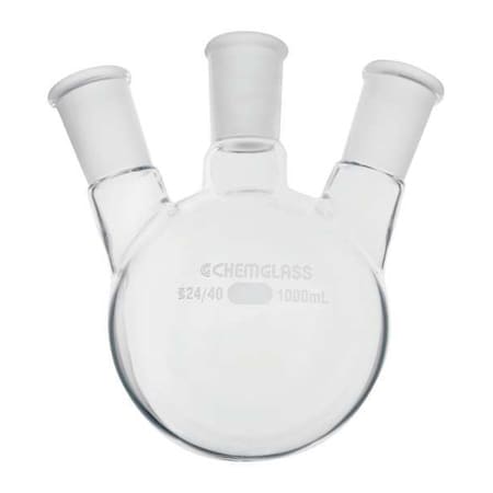 Round Bottom Flask, 1000mL MPN:CG-1524-07