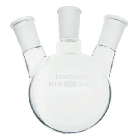 Round Bottom Flask, 2 L, 221 mm H MPN:CG-1524-50