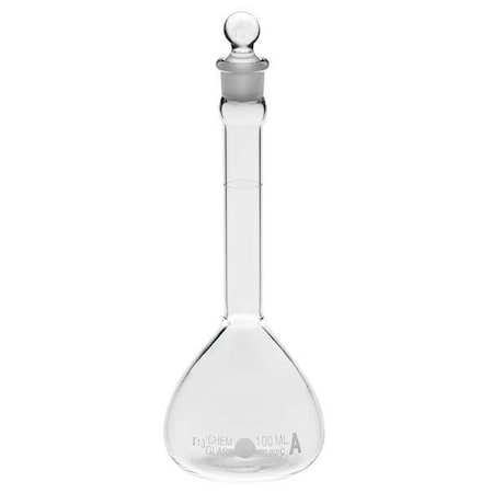 Volumetric Flask, 10mL MPN:CG-1600-02