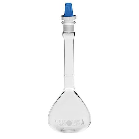 Volumetric Flask, 25 mL, 127 mm H MPN:CG-1602-03