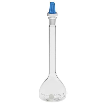 Volumetric Flask, 50 mL, 145 mm H MPN:CG-1602-04