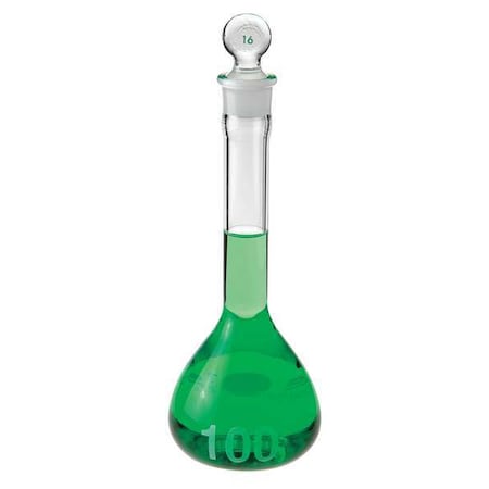 Volumetric Flask, 10mL MPN:CG-1615-10