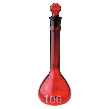 Volumetric Flask, 20 mL, 128 mm H MPN:CG-1616-20