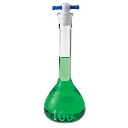 Volumetric Flask, 10 mL, 101 mm H MPN:CG-1617-10