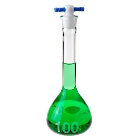 Volumetric Flask, 1 L, 350 mm H MPN:CG-1617-1L