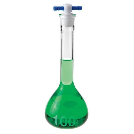 Volumetric Flask, 20 mL, 128 mm H MPN:CG-1617-20