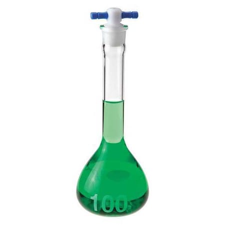 Volumetric Flask, 200 mL, 175 mm H MPN:CG-1617-200