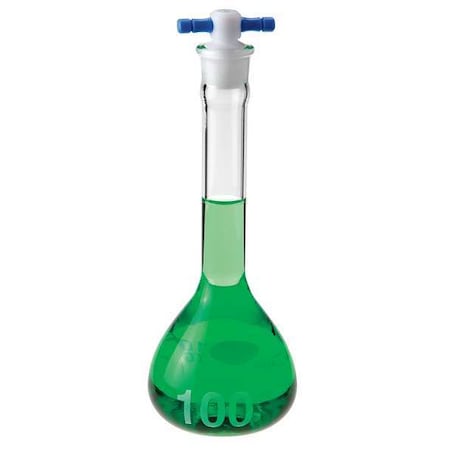 Volumetric Flask, 25 mL, 131 mm H MPN:CG-1617-25