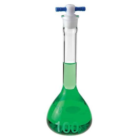 Volumetric Flask, 50 mL, 148 mm H MPN:CG-1617-50