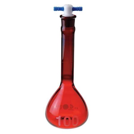Volumetric Flask, 20 mL, 128 mm H MPN:CG-1618-20