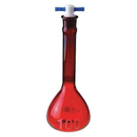 Volumetric Flask, 200 mL, 175 mm H MPN:CG-1618-200