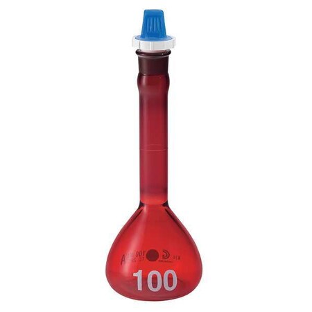 Volumetric Flask, 10 mL, 95 mm H MPN:CG-1620-10