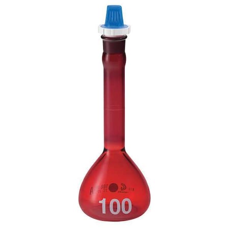 Volumetric Flask, 20 mL, 130 mm H MPN:CG-1620-20