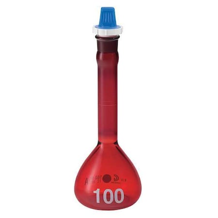 Volumetric Flask, 25 mL, 130 mm H MPN:CG-1620-25