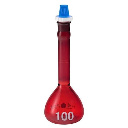 Volumetric Flask, 50 mL, 150 mm H MPN:CG-1620-50