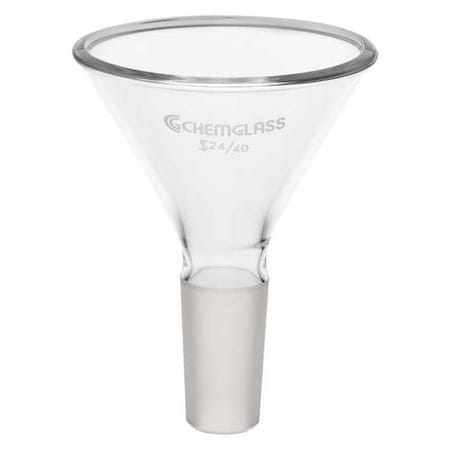 Funnel, 70 mm L, 14/20, Clear MPN:CG-1720-10