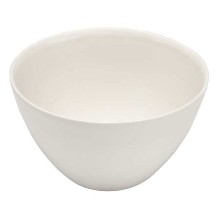 Crucible, Porcelain, 76 mm Dia, White MPN:CG-1883-05