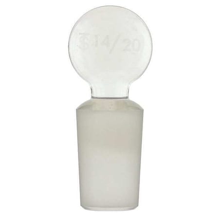 Stopper, Pennyhead, Solid, 19/22 MPN:CG-2098-02