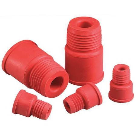 Septum Stopper, PK100 MPN:CG-3024-03