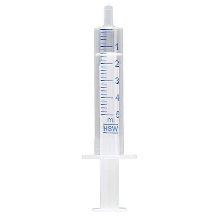 Syringe, 3mL, PK100 MPN:CG-3080-02