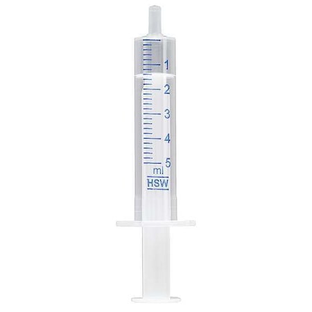 Syringe, 5mL, PK100 MPN:CG-3080-04
