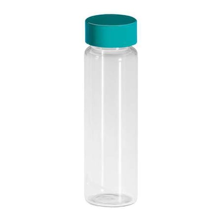 Vial, 57 mm H, Colorless, PK144 MPN:CG-4900-04