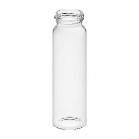 Sample Vial, 95 mm H, Colorless, PK100 MPN:CG-4902-08