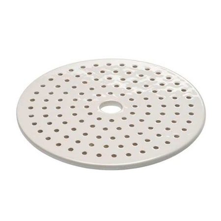 Porcelain Dessicator Plt, 230mm MPN:CG-8260-230
