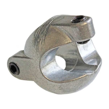 Connector, Ni Pltd Alloy, 38.1 mm L, Silver MPN:CG-9260-01