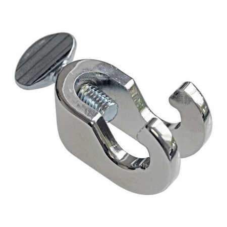Connector, 63.5 mm L, Silver MPN:CG-9262-01
