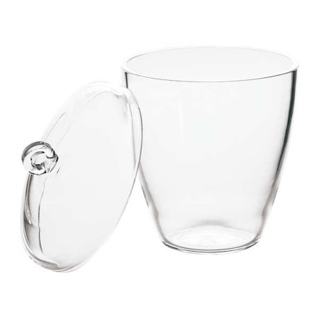 Crucible, 100 mL, 62 mm Dia, 67 mm H MPN:CGQ-4000-04