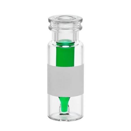 Vial, 32 mm H, Colorless, PK100 MPN:CV-1033-1232