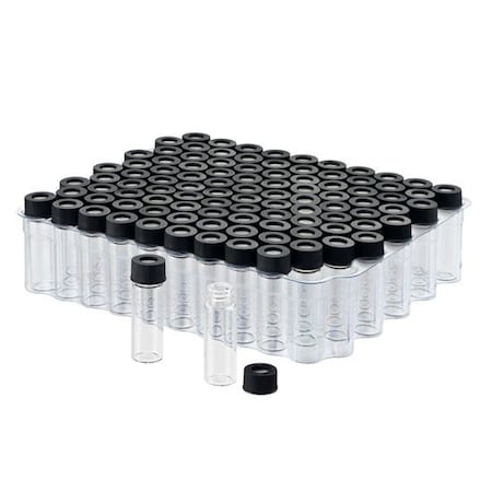 Vial Set, 2 mL, 12 mm Dia, 0, PK100 MPN:CV-5168-1232