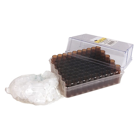 Vial Set, 2 mL, 12 mm Dia, 0, PK100 MPN:CV-7055-1232