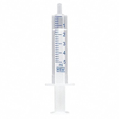 Syringe 1mL PK100 MPN:CG-3080-01