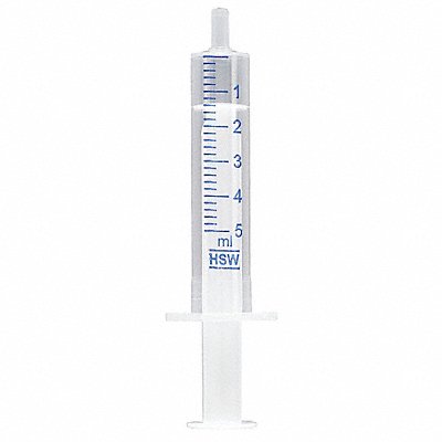 Syringe 5mL PK100 MPN:CG-3080-04