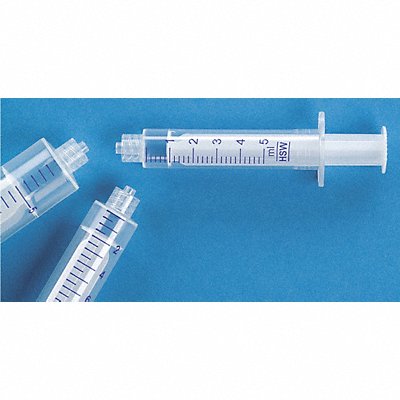 Syringe 5mL PK100 MPN:CG-3081-02