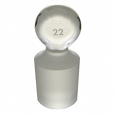 Stopper #27 Pennyhead Solid MPN:CG-3018-06