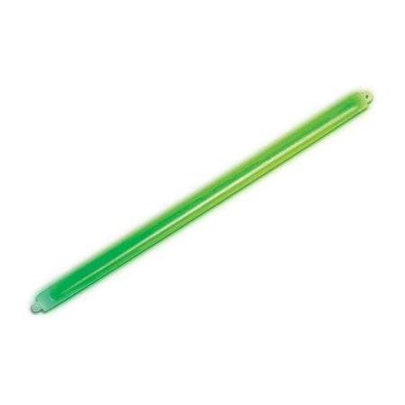 Lightstick, Green, 12 hr., 15 in. L, PK5 MPN:9-03620
