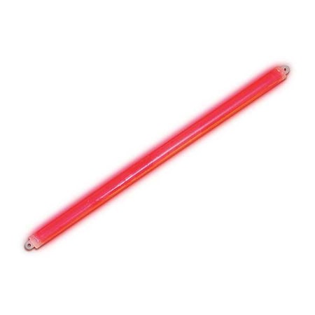 Lightstick, Red, 12 hr., 15 in. L, PK5 MPN:9-06120