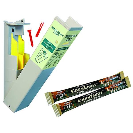 Emergency Evacuation System, PK10 MPN:9-08500