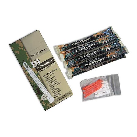 Emergency Evacuation System Refill, PK10 MPN:9-08505