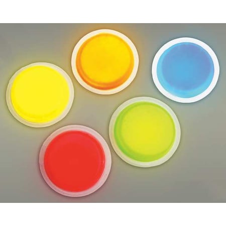 Lightstick, Circular, Green, 3 in. L, PK10 MPN:9-50860PF