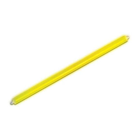 Impact Lightstick, Orange, 5min, 15inL, PK20 MPN:9-87150PF