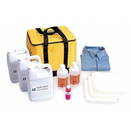 Portable Decontamination Kit MPN:KT1540EA