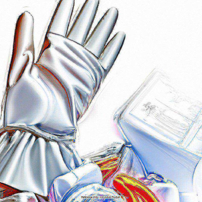 Glove Chemical Resistance Cut A4 10 PR. MPN:S15KGV30N0