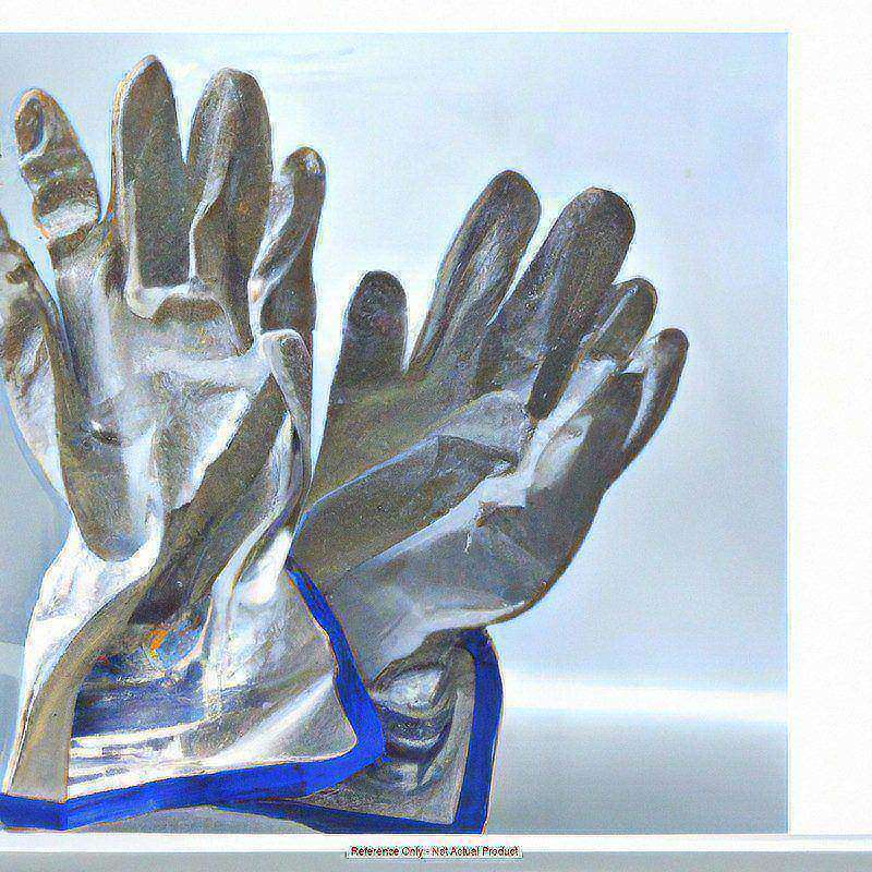 Glove Chemical Resistance Cut A4 9 PR MPN:S15KGV30N9